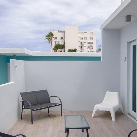 Breeze Point At Ocean Apartman San Juan Kültér fotó